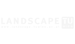 Logo des Forschungsbereichs Landschaftsarchitektur und Landschaftsplanung. Das Logo ist in Weiß gehalten. Unter dem Schriftzug "LANDSCAPE" und dem Logo der TU Wien findet sich die Webadresse des Forschungsbereichs, welche unter diesem Bild verlinkt ist.